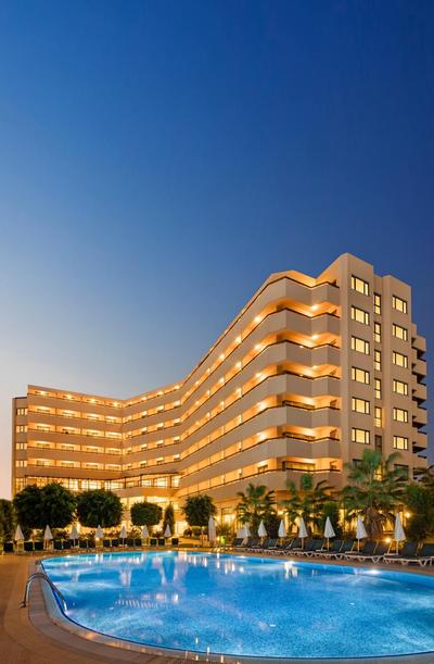 Özkaymak Select Resort Hotel - Ultra All Inclusive