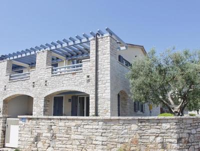 Istrian villa with unique sea view