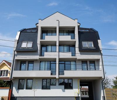 Olimpia Residence District Satu Mare