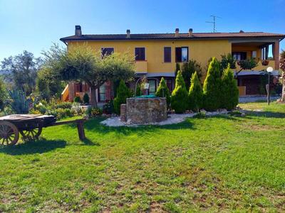 Agribike Agriturismo Poggio Rossino