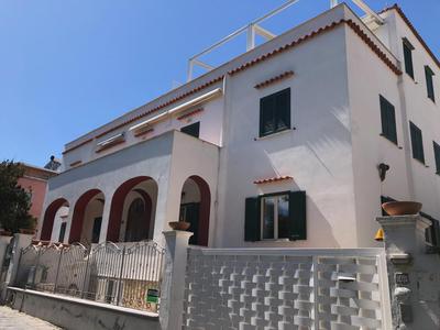 La Casa del Sole sul mare di Ischia