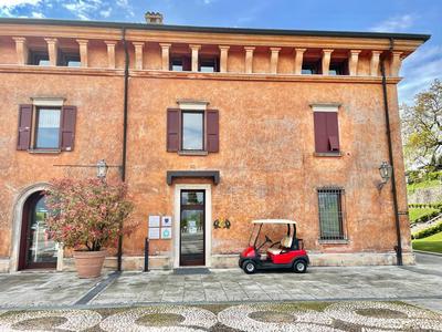 Garda Golf House