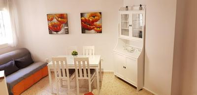 Duplex Calle Padre Lerchundi con Parking y wifi