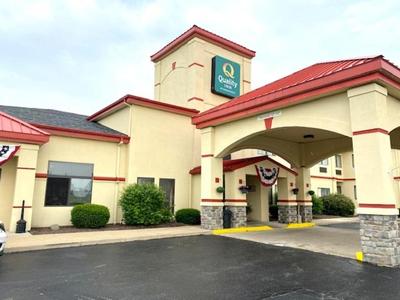 Quality Inn Greenville North, 사진 2
