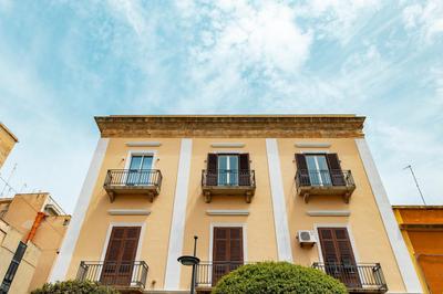 I balconi di Porta Mazara
