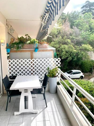 35m studio less than 10 min walk from the Croisette