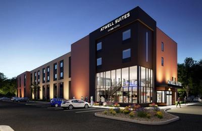Atwell Suites - DENVER AIRPORT TOWER ROAD by IHG
