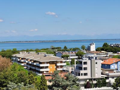 Rosato Double Lagoon & Sunset View Apartment
