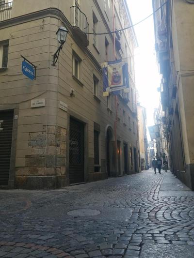 Barbaroux 7 - appartamento Torino Centro