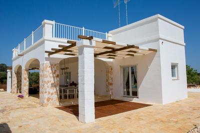 Villa Falgheri - Villa con piscina in Puglia by Itrialuxurystays