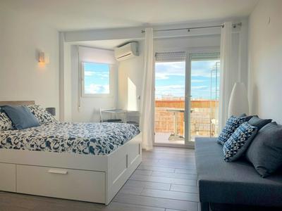 New Study Sea View - Alojamientos La Torre