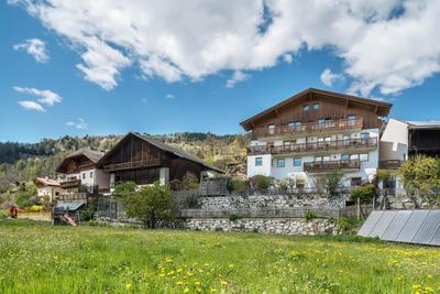 Huberhof Appzimmer