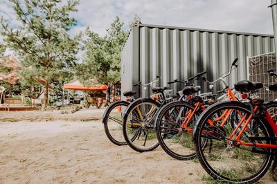 raus und gut Glamping am Gräbendorfer See
