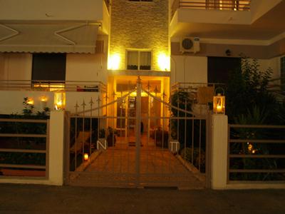 Prassas Sea View