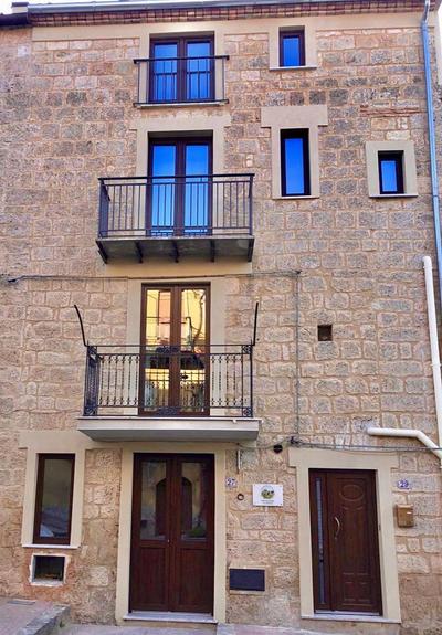 LA CASA DEL BORGO