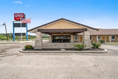 Segovia Lodge Junction TX I -10