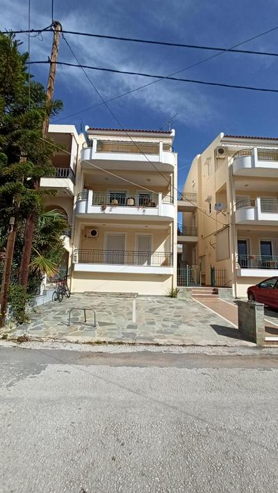 Mavrovouni House