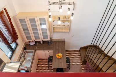 Quattro domus 4-historical townhouse