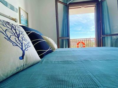 Appartamento lidobalcone vista mare