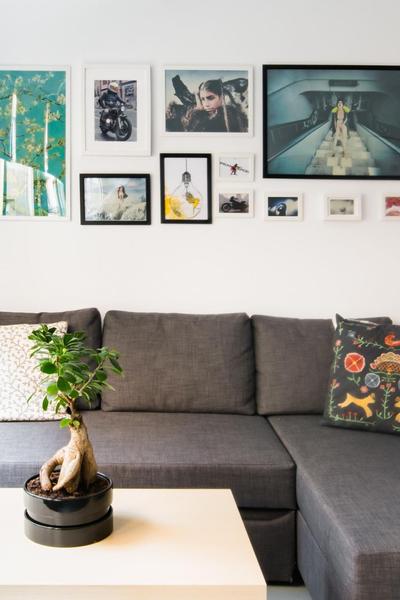 Explore a New Arts District from a Hip Studio Flat