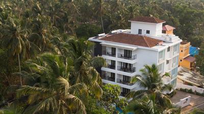 Arotel Rooms & Suites Calangute