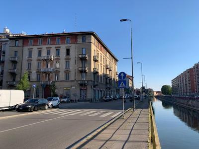 Spacious Loft Baia del Re - Navigli