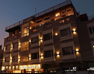 RION - A Boutique Hotel