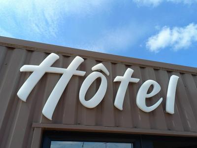 Hôtel La Croix de Mille