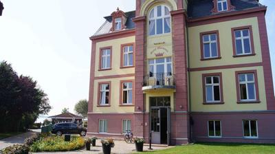 Waren Müritz Hotel Harmonie