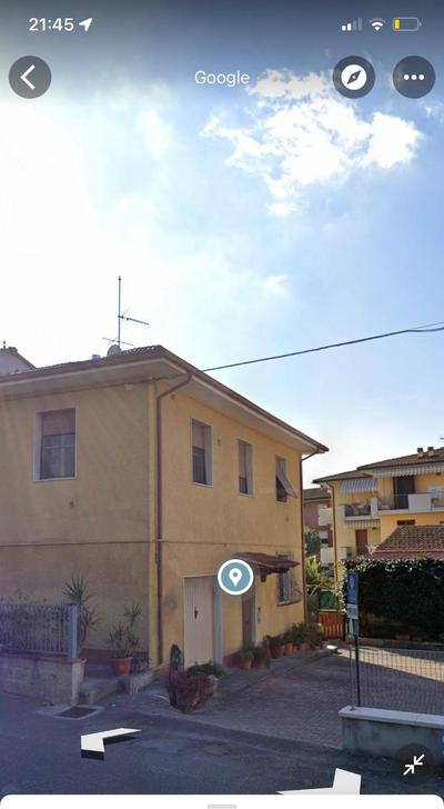 A casa di Bea sulla Francigena