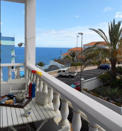 Cozy House in Candelaria, Sea View