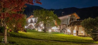 Il Granaio - Historic Molino Maufet Watermill - Lake Como