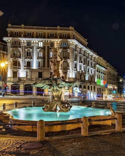 Apartment Rome 18