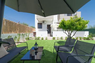 Modern House with Pool near Beach