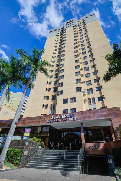Slaviero Hotel Londrina Flat