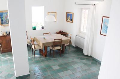 Amazing Villa seafront on Circeo Mountain