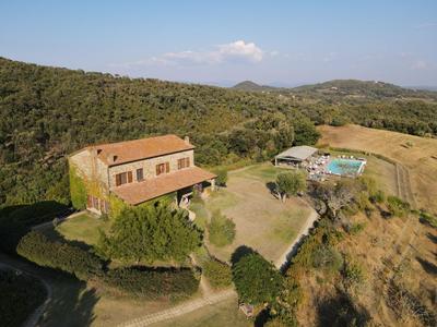 Agriturismo Boschi di Montecalvi