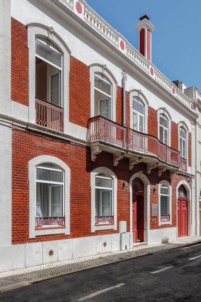 1869 Príncipe Real House