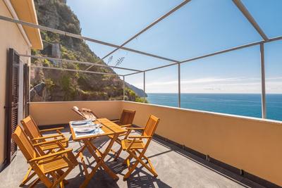 Queen of Sea, Terrazza Diamond sul Mare