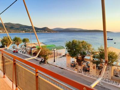 Magical Sunset Marmari Evia