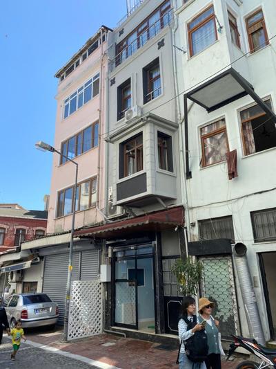 Blue Mansion Hotel & Flats