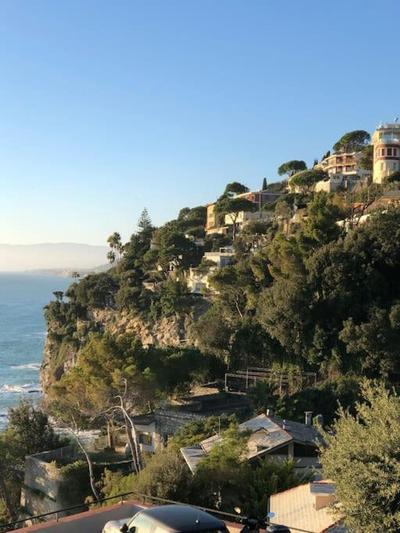 Mare Mio house on the Golfo Paradiso