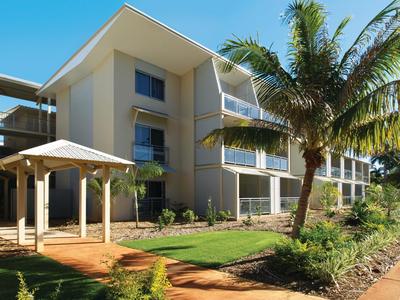 Oaks Broome Hotel
