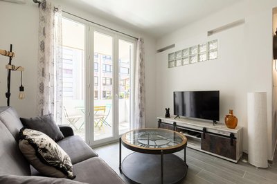 IMMOGROOM - Renovated - Terrace - Air conditioning - Quiet - Carnot