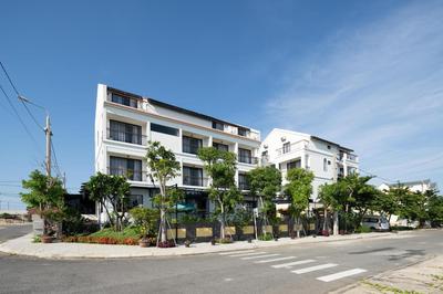 1 Stop ViVi An Bang Beach Hoi An Hotel