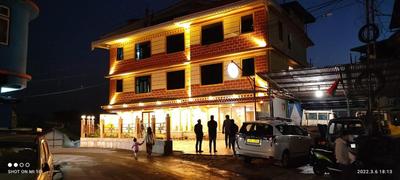 Hotel Zingkham Residency