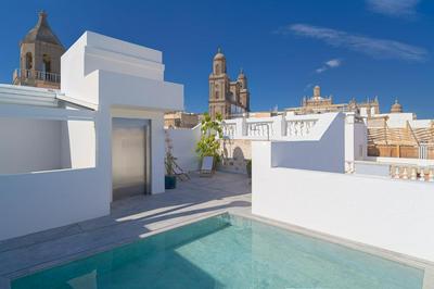 Boutique Hotel Cordial La Niña de Vegueta