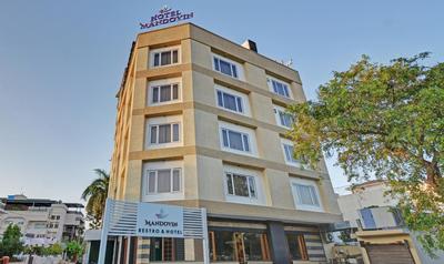 Hotel Mandovin - A Premium Hotel In Udaipur