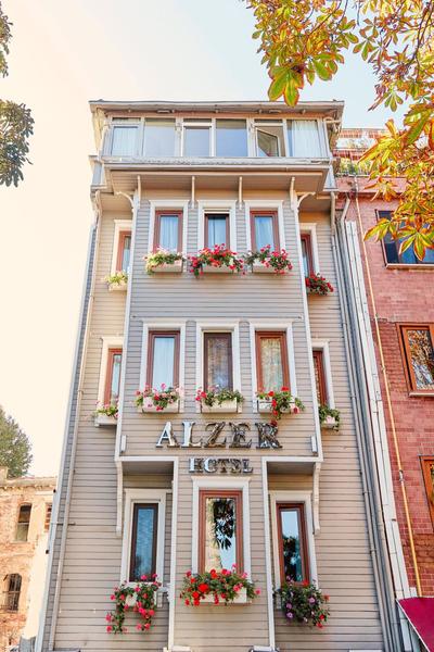 Alzer Otel Özel Sınıf - Image 57