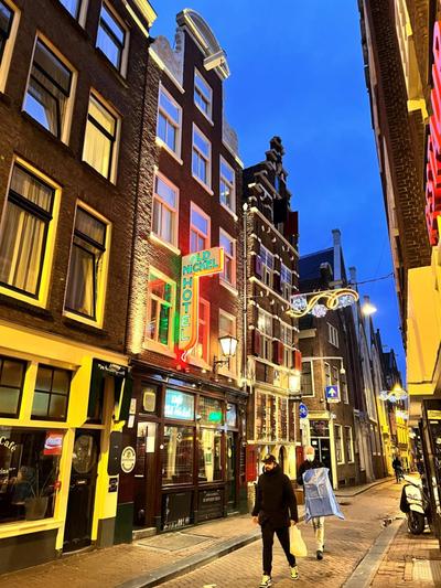 The Old Nickel Hotel